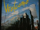Private Canadian AOR Pomp LP by WELCOME - S/t - 1983 - Canada -
