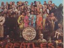 BEATLES - SGT PEPPER'S LONELY HEARTS CLUB BAND - EXCELLENT -ORIGINAL ISSUE
