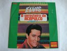 Elvis Presley LP O Seresteiro De Acapulco (RCA Victor 104.4123, Brazil)