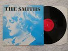 The Smiths ?– Sheila Take A Bow, Andy Warhol Art Rare Blue Cover Vinyl Record