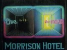 LP THE DOORS - morrison hotel, Twen, FOC, GER