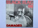 Black Flag - Damaged ... vinyl LP album ... (New & Sealed) Henry Rollins