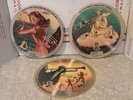 (3) VOGUE PICTURE PHONOGRAPH RECORDS 78RPM R752 ,R731, R755 TV listing for title