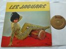 CANADA  LES JAGUARS Vol 2 ORIG 1965 TOURNESOL TL-402 GARAGE SURF LP