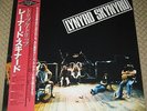 LYNYRD SKYNYRD  Vintage UNPLAYED JAPANESE 2 Lp Set with Insert & OBI Strip  MCA