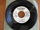 The Heyburners - Bird Walk / Speedway Titanic Promo Surf rock hot rod rockabilly
