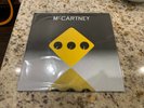 Paul McCartney III 333 Third Man Records Limited Edition Yellow/Black Vinyl LP