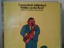 CANNONBALL ADDERLEY'S FIDDLER ON THE ROOF LP CAPITOL ST 11008 new/sealed NOS