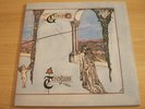 Genesis Trespass uk SIGNED LP