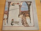 Genesis Trespass uk LP MISSPRESSED LABEL