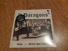 Paragons - Abba - 60s garage, rare Ltd purple vinyl  200 only pressed