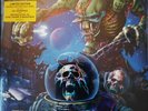 Iron Maiden The final frontier double picture disc, Motorhead, Metallica