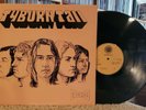 TYBURN TALL same s/t LP 2004 Amber Soundroom gatefold 500 copies M/M KRAUTROCK