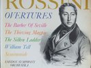 London CS6204 Rossini:Overtures/LSO/Gamba,2E/1E ffrr UK