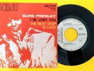 ELVIS PRESLEY (45 RPM - ITALY) N 1620  
