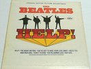 Help  The Beatles Original Motion Picture Soundtrack LP 33 RPM Vinyl Record