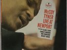 McCOY TYNER: Live at Newport US Impulse ABC Press Jazz LP NM- Vinyl