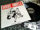 Böhse Onkelz - Böhse Menschen Böhse Lieder LP 1985 Rock O Rama OIS & Inlay RARE