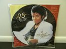 Michael Jackson Thriller 25 Picture Disc Vinyl Album
