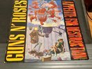 GUNS N’ ROSES APPETITE FOR DESTRUCTION 1987 vinile disco vinyl lp Vintage RARE