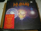 Def Leppard - 10 x LP Vinyl Box Set Vol. Two new sealed ltd 180 gram vinyl UMC