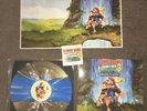 3Donkey Kong Country 3 Soundtrack Vinyl LP SNES Super Nintendo Not Moonshake VGM