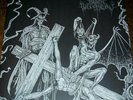 Black Witchery Desecration Of The Holy DIE HARD LIM.250 PIC LP Blasphemy...
