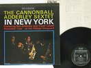 CANNONBALL ADDERLEY IN NEW YORK RIVERSIDE SMJ-6108 Japan VINYL LP
