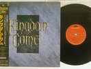 KINGDOM COME SAME POLYDOR 28MM 0632 Japan OBI VINYL LP