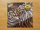 KISS Animalize Vinyl LP Record 1984 PolyGram Records New Sealed w/ Hype Sticker