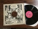 The Who Radio London Original TMOQ Die Cut Cover