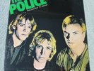 THE POLICE OUTLANDOS D'AMOUR  RARE SEALED 1978 GREEN LETTER ORIG  A&M SP-4753
