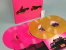 Run the Jewels 4 RTJ4 Deluxe Limited Vinyl 4xLP Magenta/Gold New Sealed