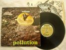 BATTIATO - POLLUTION - ANNO 1972 - 1° Stampa Italiana - BBXL  10002
