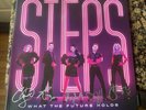 Steps Signed What The Future Holds 12