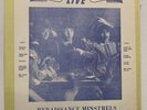 Beatles - Renaissance Minstrels-Volume I Live Record TMQ/TMOQ 73001 Black Vinyl