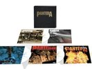 PANTERA VINYL BUNDLE - 5LP + SLIPCASE, REVOLVER EXCLUSIVE, LTD TO 300 *PREORDER*