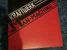 Kraftwerk - The Man Machine (Remastered) - 180gram Vinyl LP, Near Mint+
