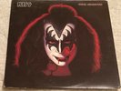 GENE SIMMONS (with CHER & DONNA SUMMER) - GENE SIMMONS (USA ALBUM with POSTER)