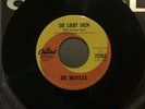 The BEATLES Sie Liebt Dich 45 She Loves You German Version Capitol Canada 1964