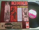 The Kinks The Kinks In Germany  Pye Records LDVS 17077 Vinyl LP + Proof Sleeve