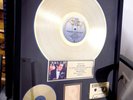 Falco Falco 3 goldene Schallplatte RIAA Award aus den USA