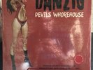 Danzig - Devils Whorehouse  - Limited Red Vinyl 1994 Rare