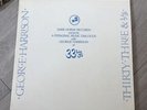 George Harrison Thirty Three & 1/3 Vinyl LP, Dark Horse PRO 649 Promo Record