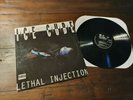 Ice Cube Lethal Injection EU Originalpress LP 1993 NWA Ice Cube WC Lench Mob