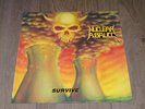 Nuclear Assault - Survive LP von 1988 so gut wie neu  Vinyl aus 1.Hd.