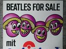 THE BEATLES - FOR SALE (CUTISTAD) / SELTENE PROMO LP / AUFLAGE NUR 500 STÜCK