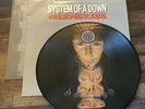 System Of A Down Mezmerize Vinyl Limited Edition Picture Disc