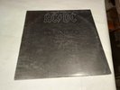 AC/DC Back in Black Vintage Vinyl (1980 Atlantic LP)