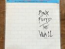 SEALED PINK FLOYD   THE WALL / RARE JAPAN 2 LP 40AP 1750-1 w/ OBI & HYPE STICKER